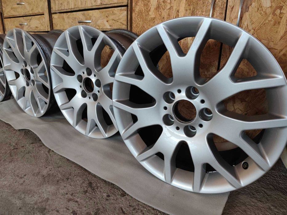 Джанти Style 177 5x120 18 J8.5 ET46 (6774395) – за BMW