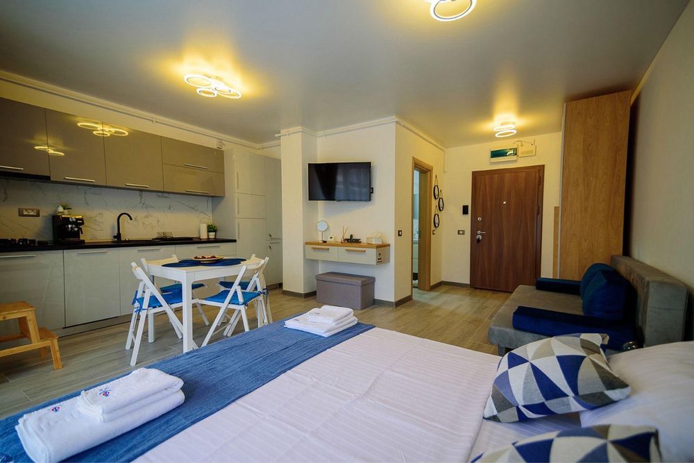 Cazare Alezzi Mamaia Navodari Studio