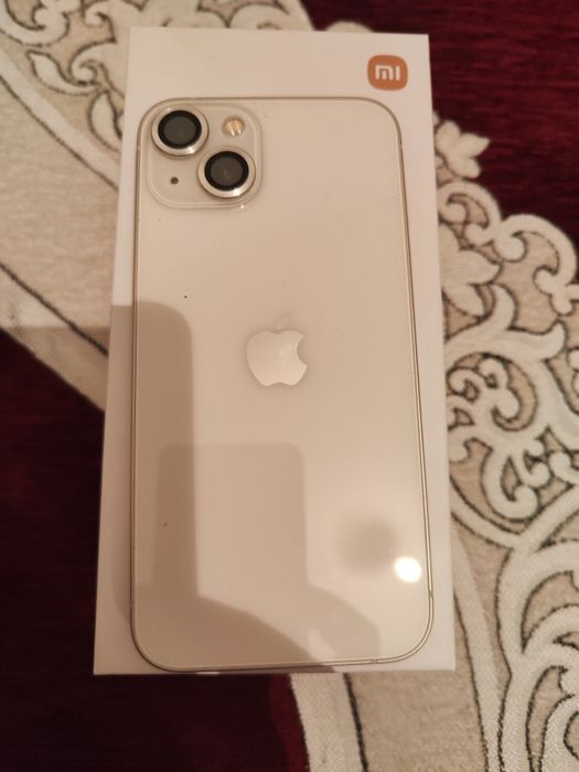 Айфон 13 и Xiaomi 12