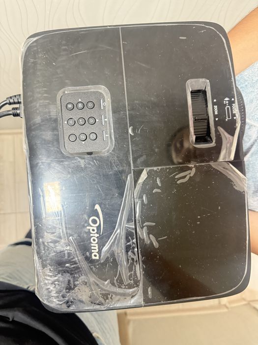 Проектор Optoma S336DLP