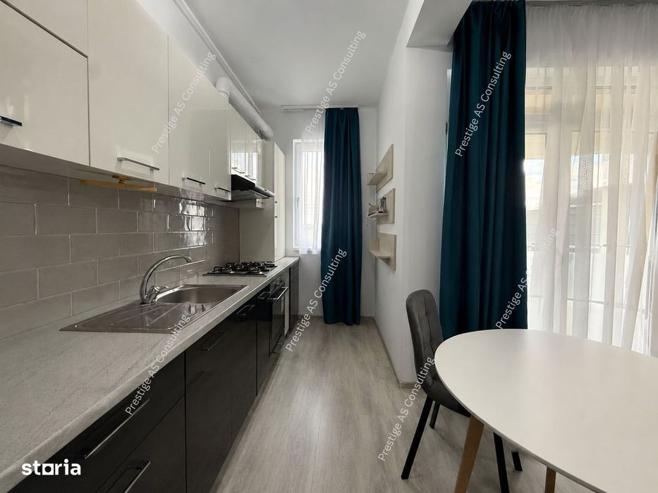 Apartament 2 Camere | Etaj 1 | Blaise Pascal-Dumbravita — fotografia 3