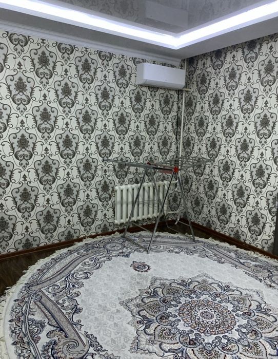 Shayxontohur tumanida, Milliy bogʻ metrosi yonida joylashgan 2 xonali