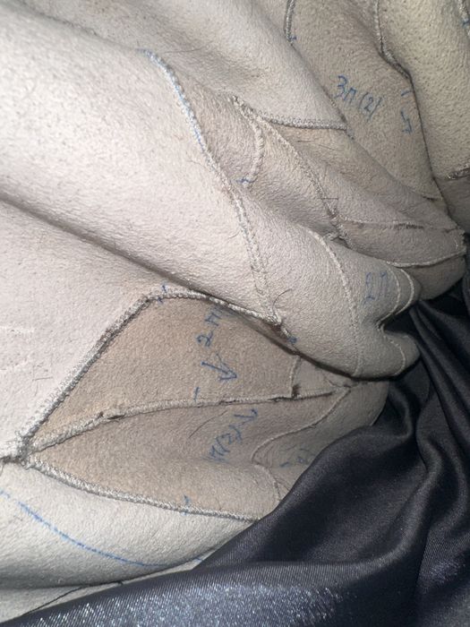 Шуба Енота почти новаЯ