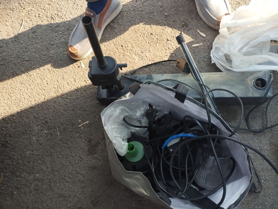 Аквариум для рыбок