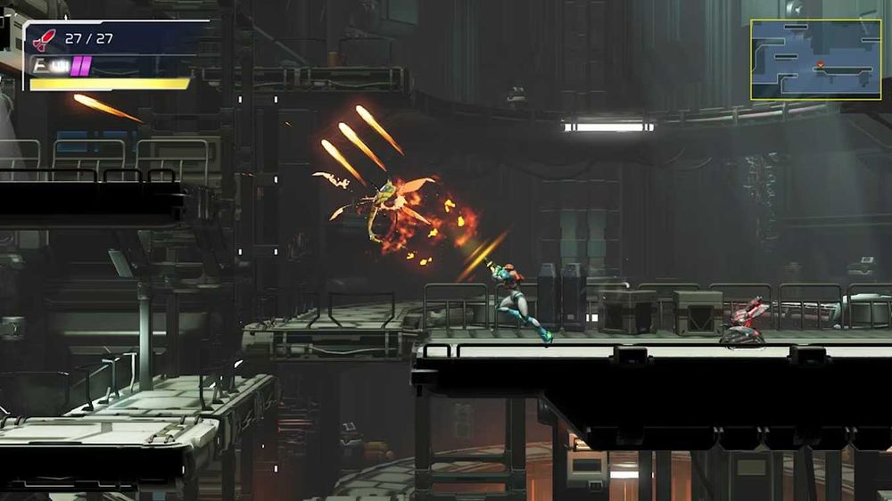 Новый Metroid Dread Nintendo Switch/ Метроид Нинтендо Свитч