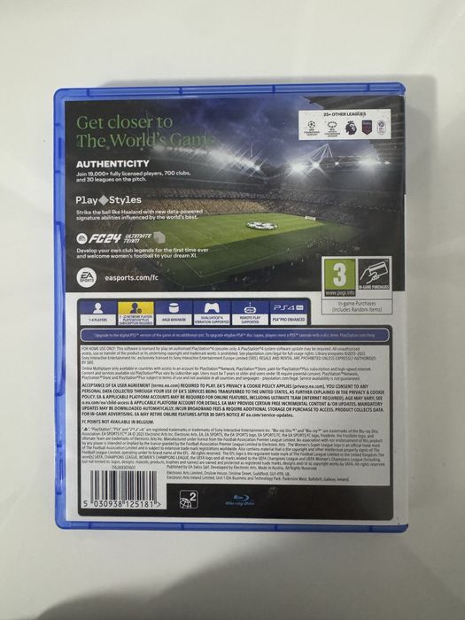 FIFA 24 PS4 / PS5