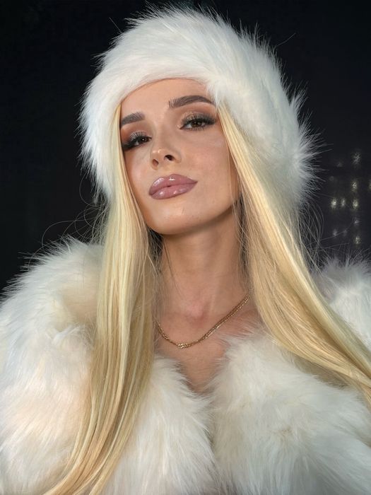 Парик длинный новый