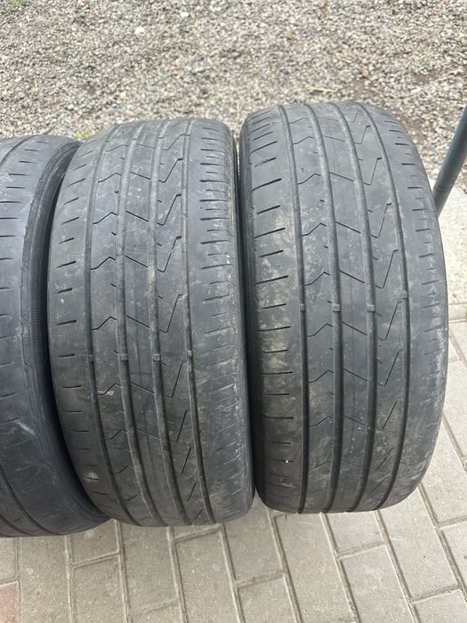 Cauciucuri vara 205 55 16 Hankook 6 mm la 100 ron buc an 2020