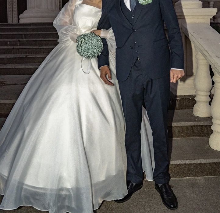 Продам свадебное платье