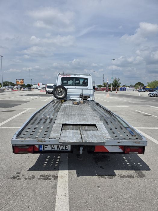 Platforma auto Iveco