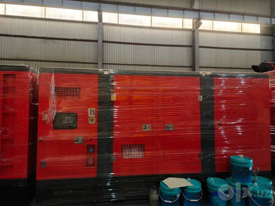 generator dvijok 50/100/200/300/400/500 kw