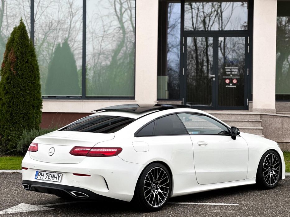 Vand Mercedes E Class Coupe