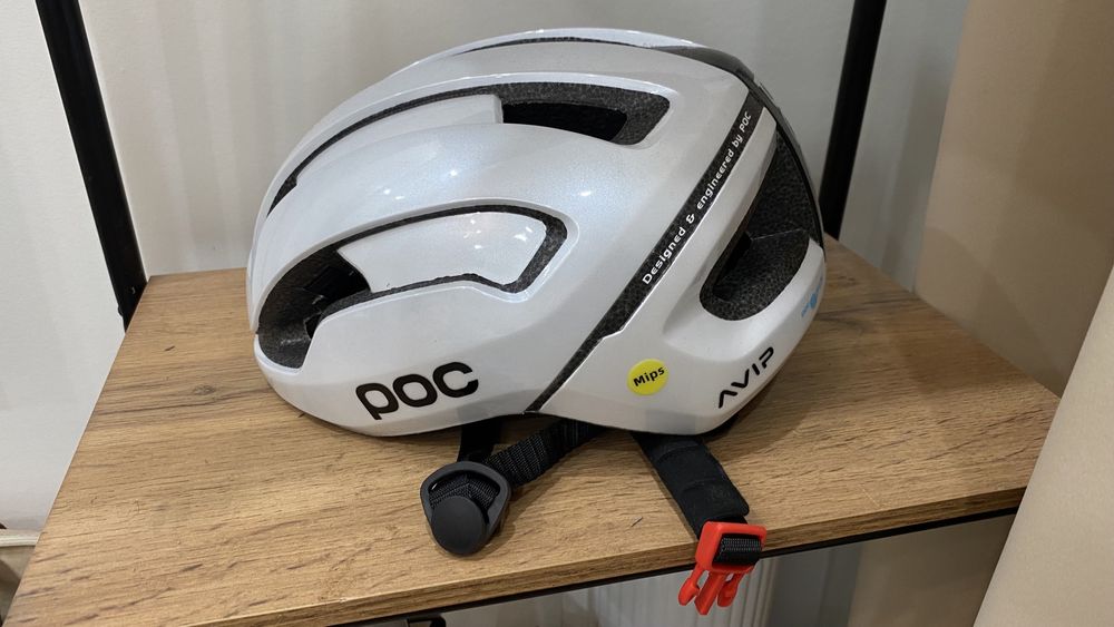 Шлем велосипед POC новый