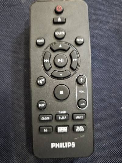 HI-FI мини система Philips FX10