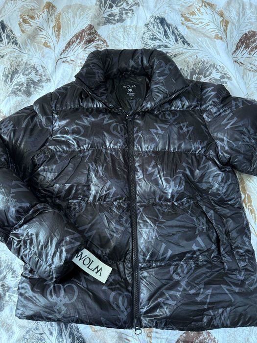 Мъжко яке WOLM - М размер