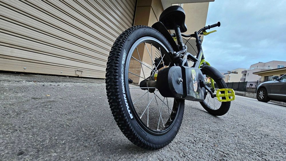 Детски Велосипед Dark Hero 500