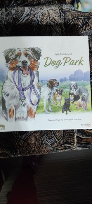 Vând joc Dog Park