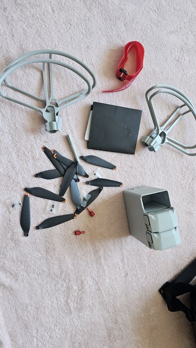 Dji mini 4 pro батарея и сумка. Tакже подходит для dji mini 3