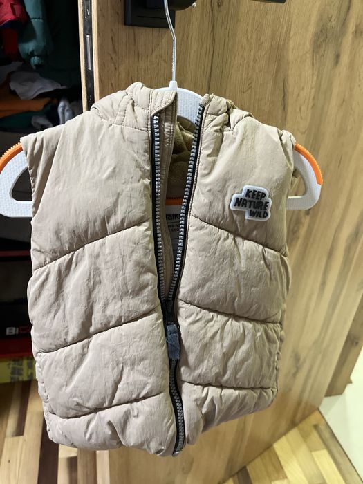 Грейка раьмер 86/92 Lc Waikiki и къси панталонки 3броя