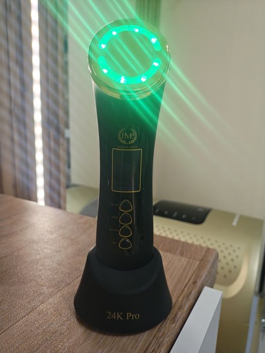 Marvelous 24K Skincare device lifting&healing face and body