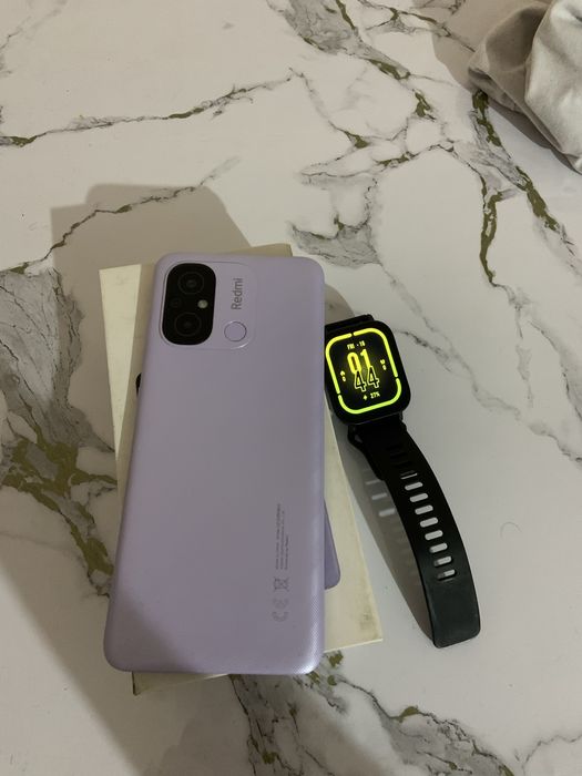 Redmi 12 C 128 gb