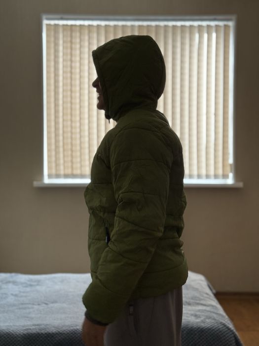 Куртка зимняя для мальчика