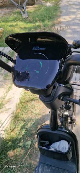 Largo Motors skuter sotiladi