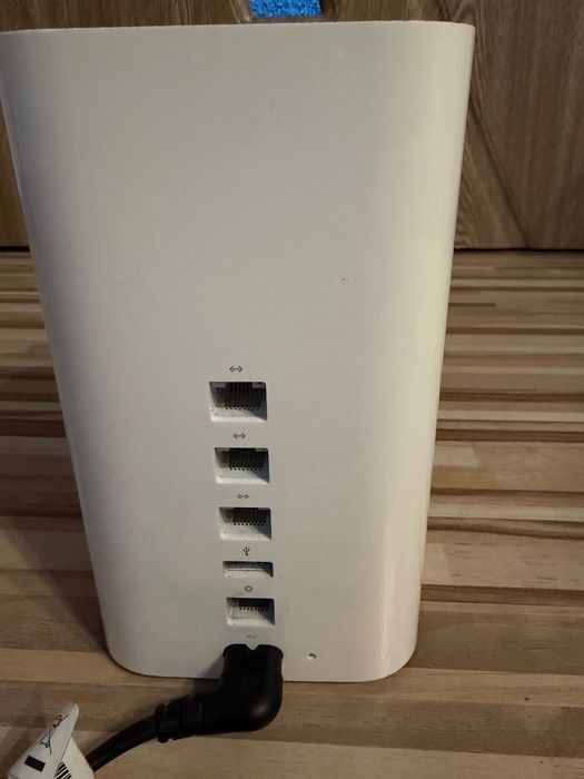 AirPort Time Capsule APPLE Model A-1470 cu Hdd