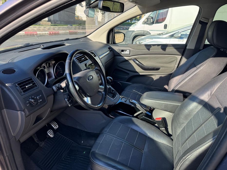 Ford kuga 2012 2.0 tdci unic proprietar