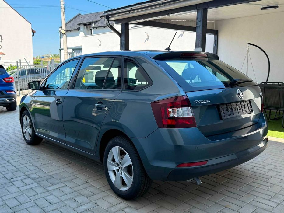 Skoda Rapid 90.000 km