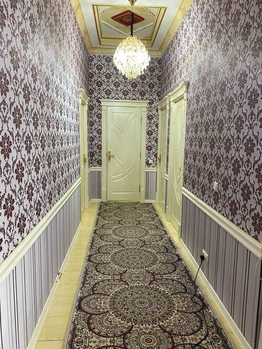 Сдаётся участок 5 комнат ор-р Гуфик авеццена