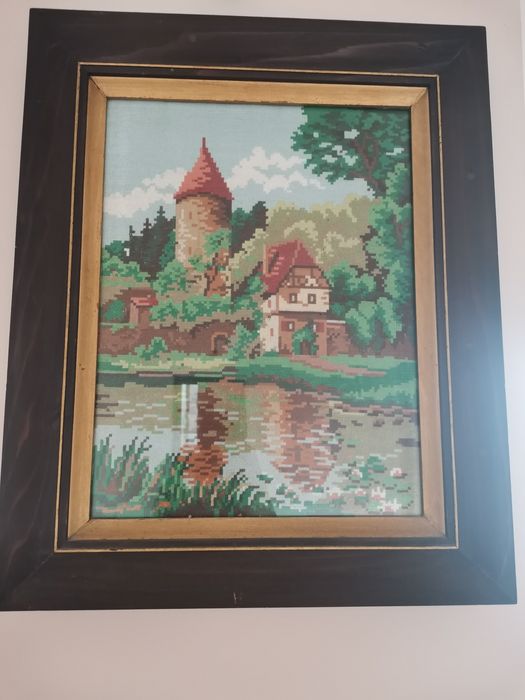 Рамкирани гоблени