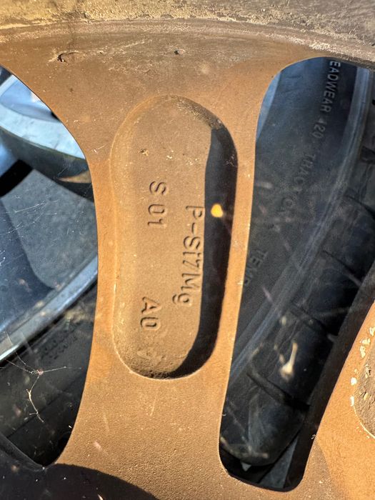 Джанти Нисан джук NISSAN JUKE 17”. 215/55/17