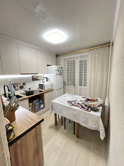 4-х комнатная квартира