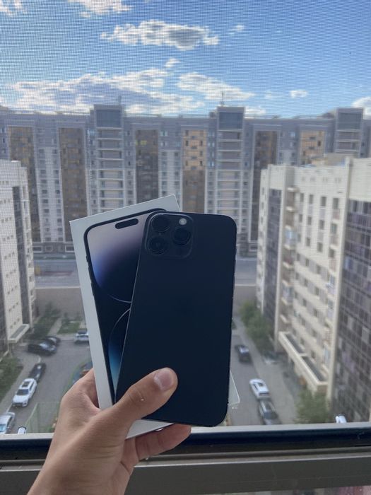 iPhone 14 pro max 256/79 akb
