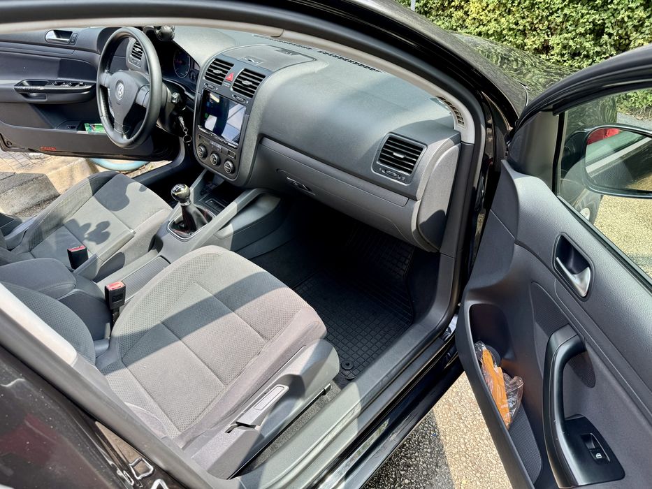 Vw Golf 5 105к.с. 6 скорости