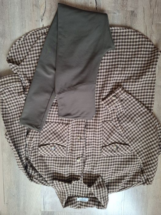 Връхна риза и киинове