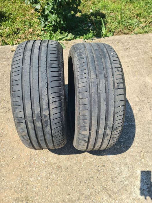 2 anvelope Pirelli P7 Cinturatto Vara 245 45 18