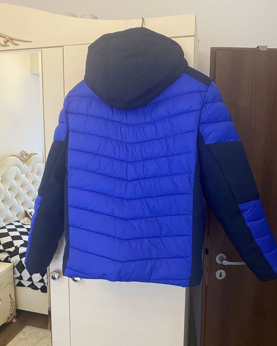 Geaca munte nu boss nu gant nu tommy