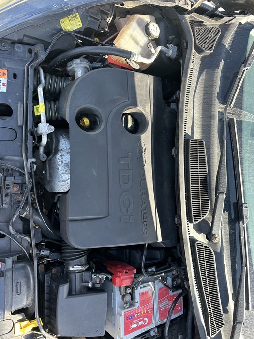 Ford Fiesta/2013/1.6TDCI/Ac/Recent intrat in Ro-2650€