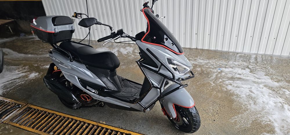 Мопед Макси ABS 49CC СРОЧНО