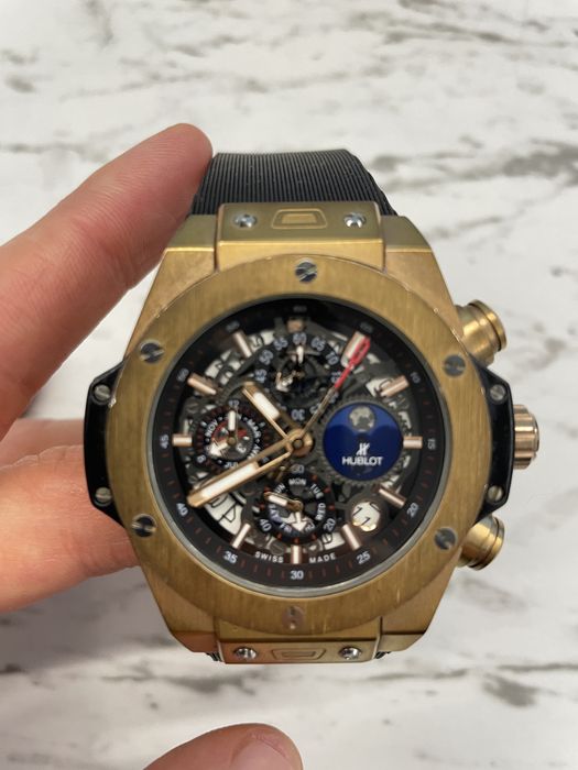Мъжки часовник Hublot limited edition