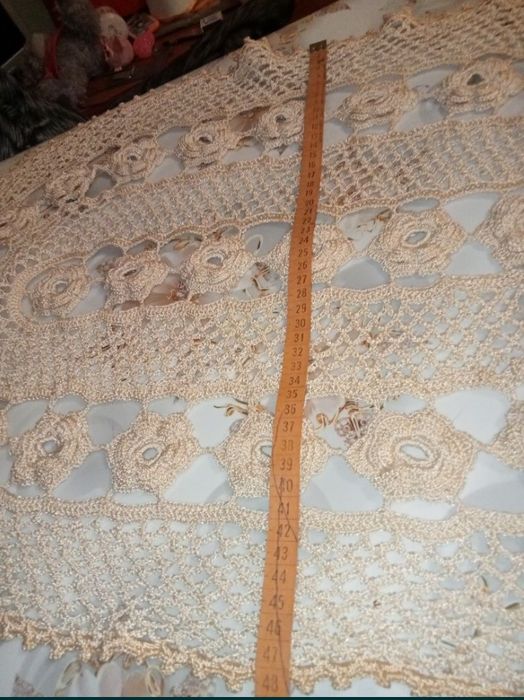 Продам солфетку вязаная крючком  своими руками