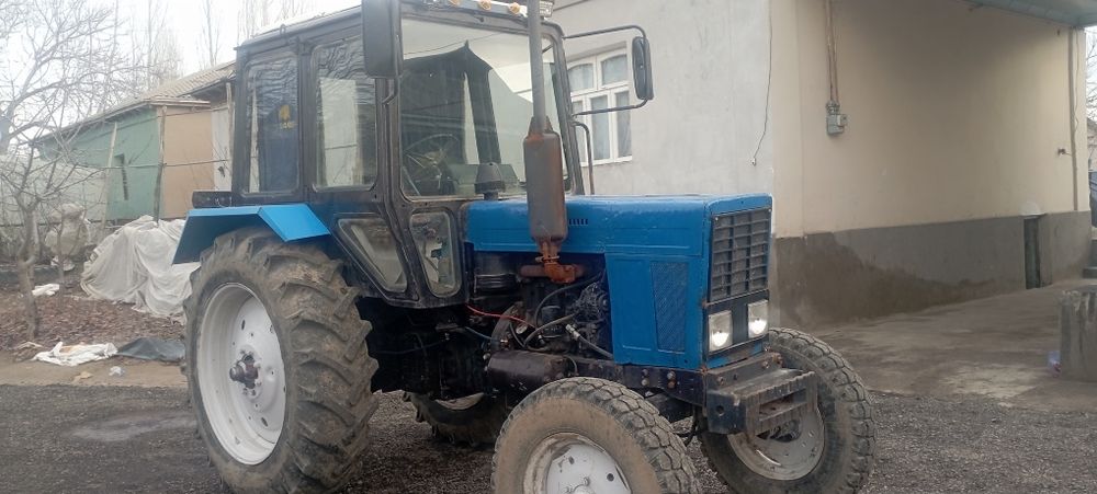 Belarus mtz 80,1