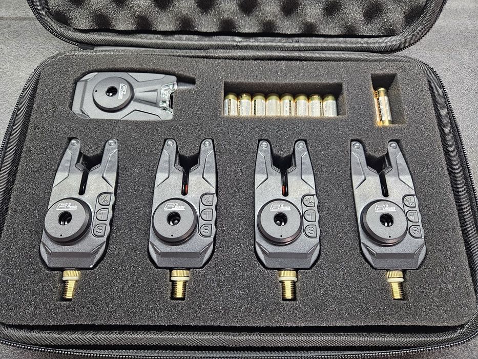 Set 4 Avertizori cu statie FL JY-80 NEW 2024