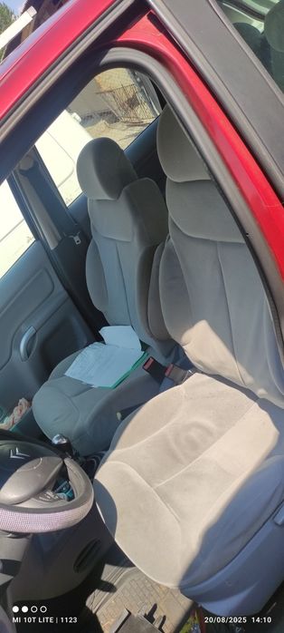 Citroen C3/Ситроен Ц3 1.4 дизел 2003г.На части