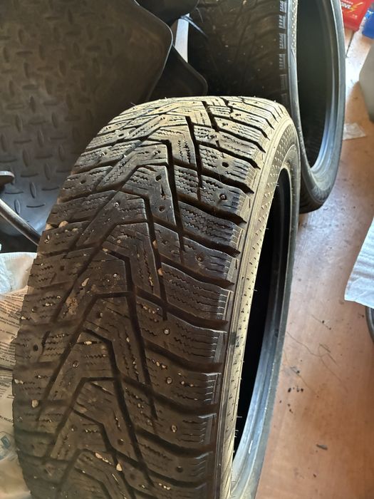 Прода резину Hankok зимнюю