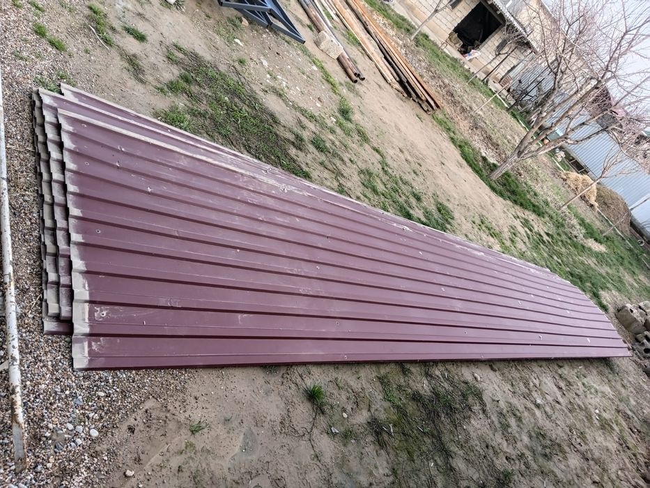 Профнастил срочно