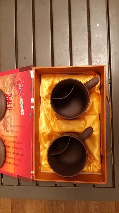 Продаю глиняные чашки