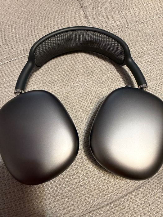Airpods Max | Lightning | Gri